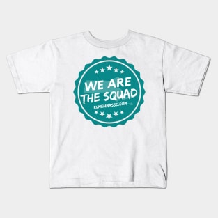 We are the Squad Kids T-Shirt